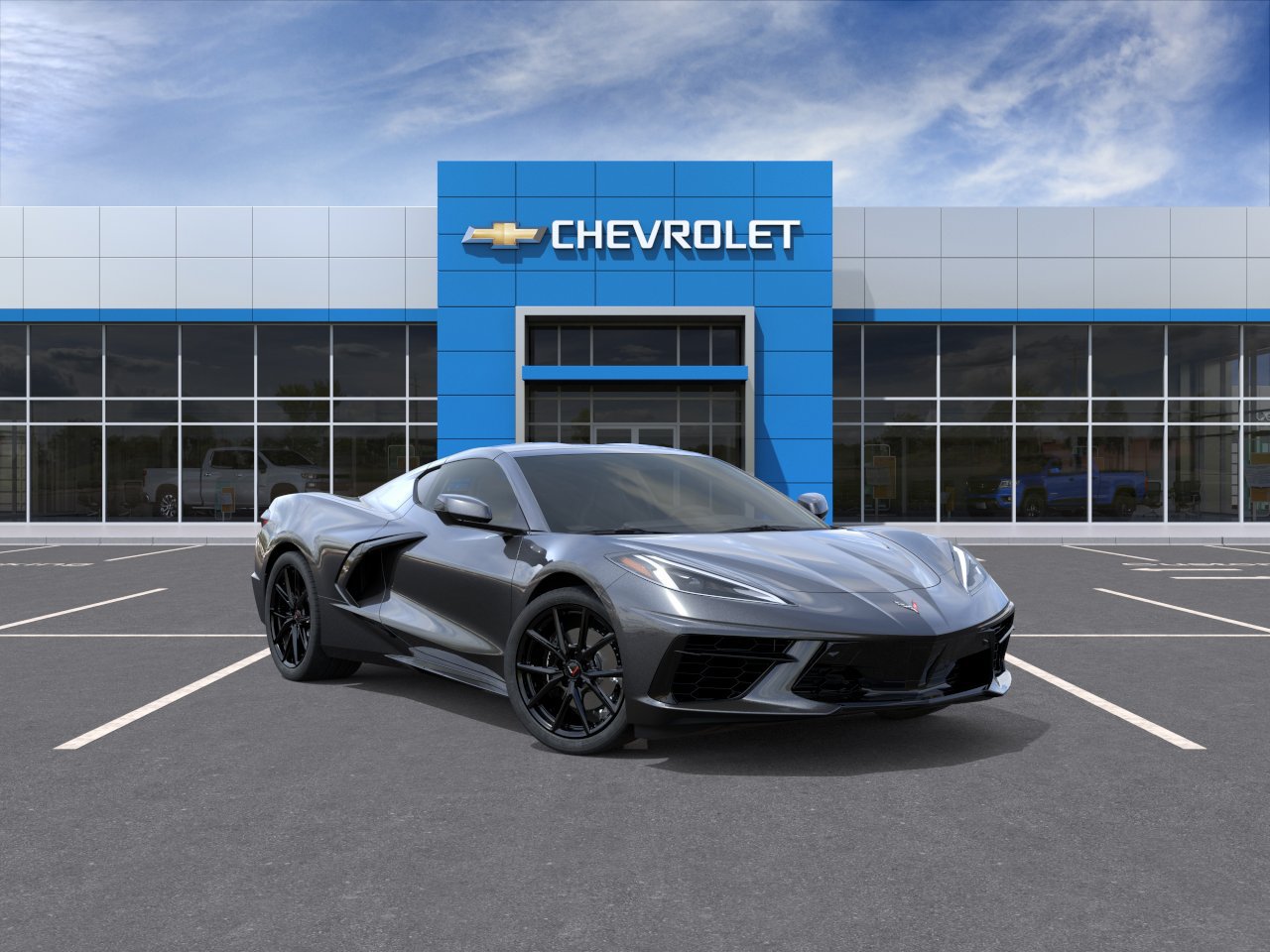 New 2027 Chevrolet Corvette Stingray Coupe w/ 2LT RWD image 25