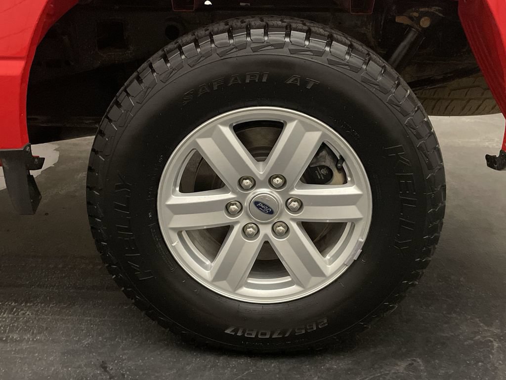 Used 2021 Ford F150 XLT AWD/4WD image 24