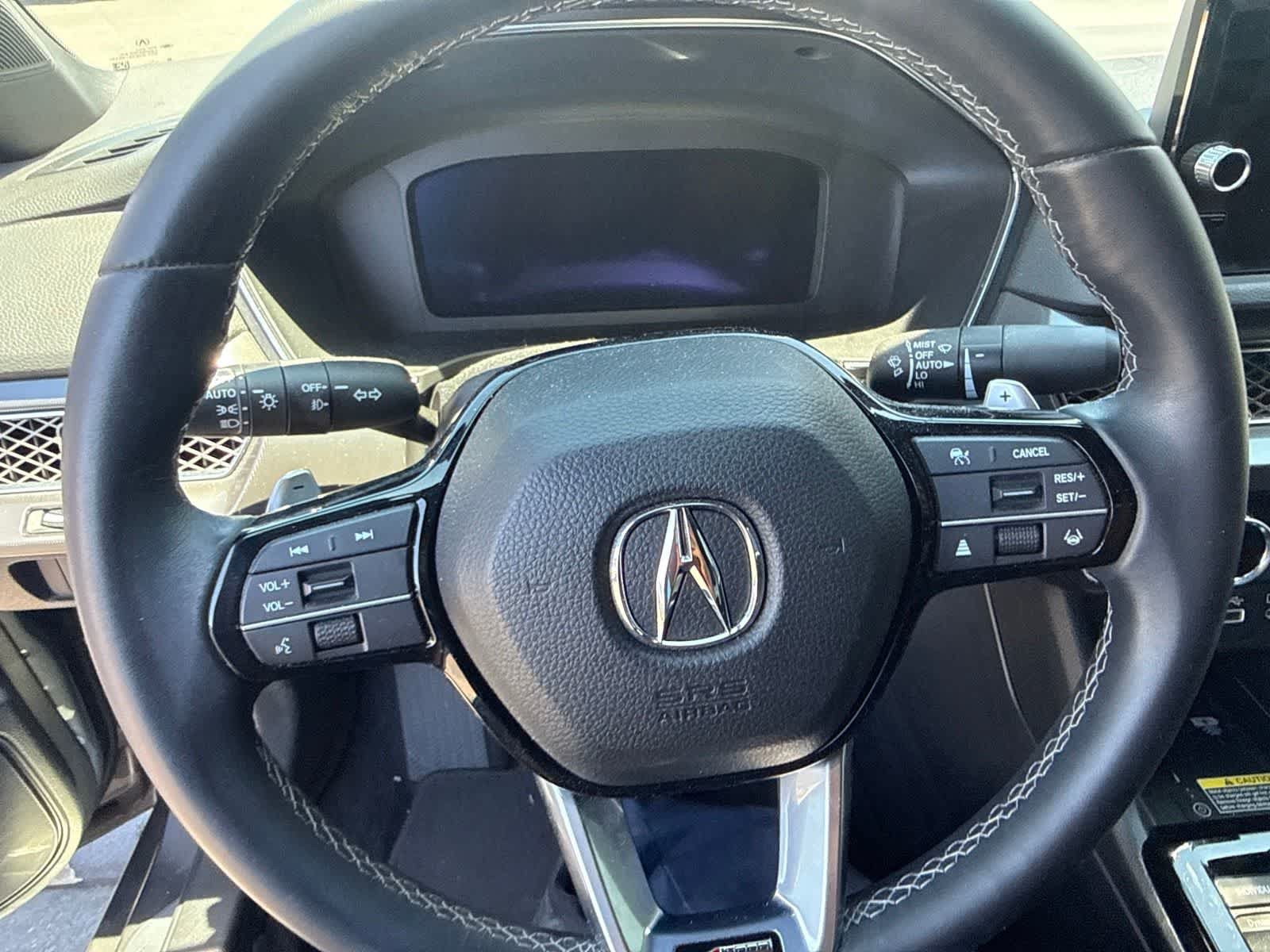 Used 2024 Acura Integra A-Spec FWD image 22