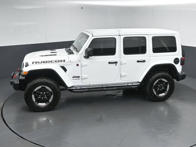 Used 2019 Jeep Wrangler Unlimited Rubicon AWD/4WD image 45