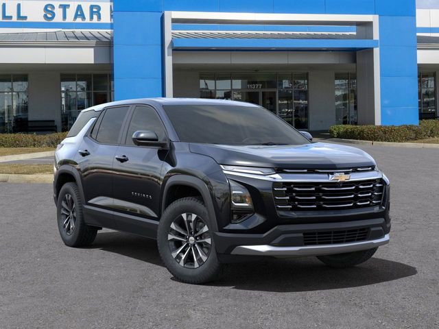 New 2026 Chevrolet Equinox LT w/ Safety and Technology Package image 7