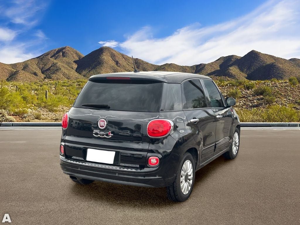 Used 2014 FIAT 500L Easy FWD image 5