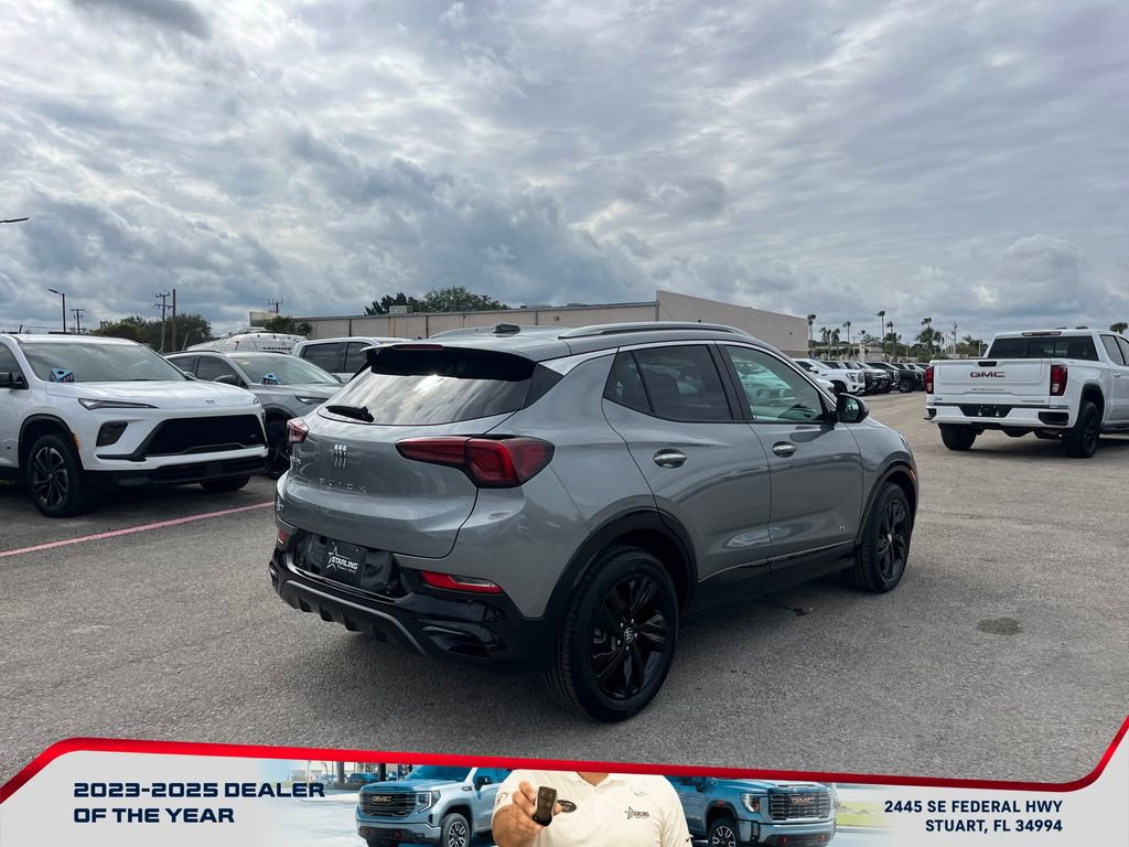 New 2026 Buick Encore GX Sport Touring w/ Advanced Technology Package image 7