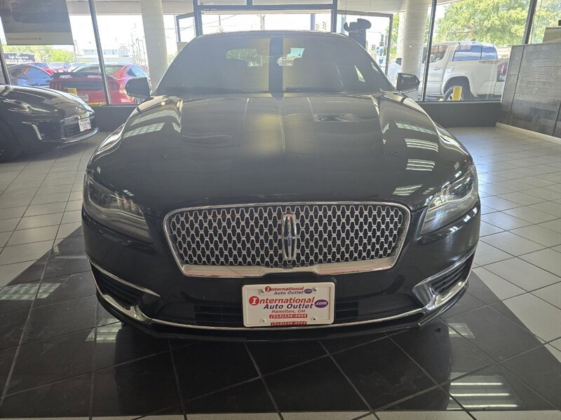 Used 2018 Lincoln MKZ Reserve w/ Climate Package AWD/4WD image 2