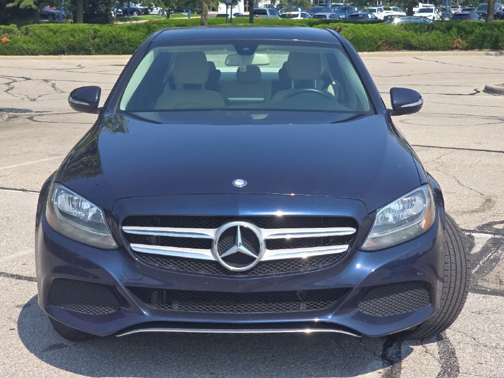 Used 2015 Mercedes-Benz C 300 4MATIC Sedan image 10