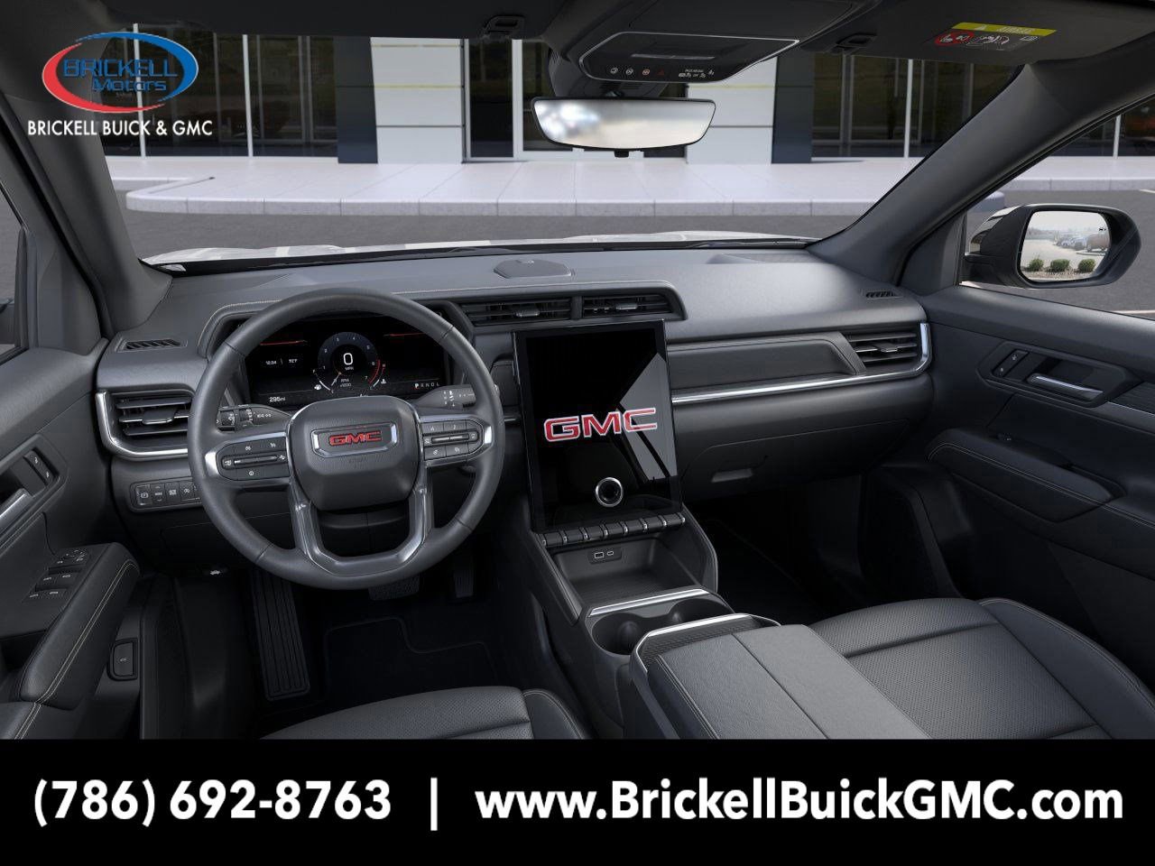 New 2026 GMC Terrain Elevation w/ Elevation Premium Package image 15