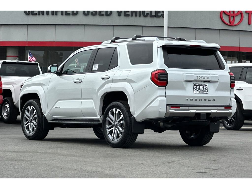 New 2026 Toyota 4Runner Limited image 6