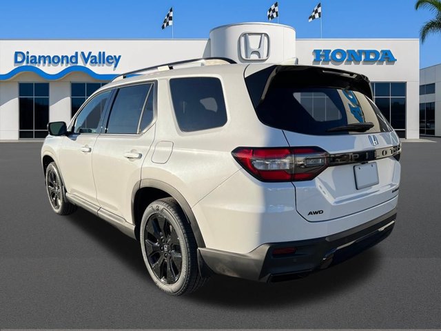 New 2026 Honda Pilot Black Edition image 5