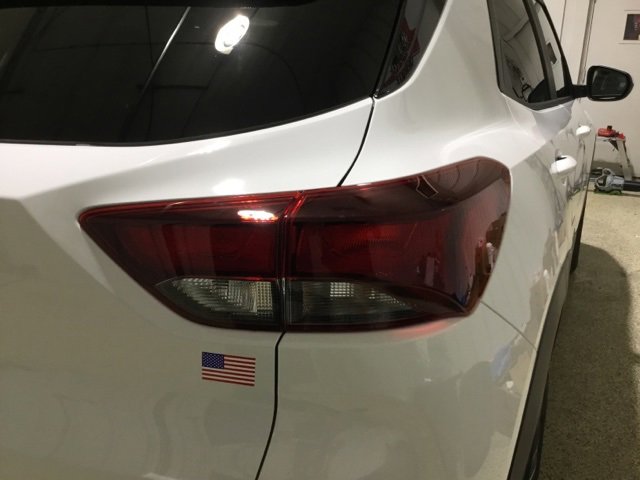 New 2026 Chevrolet TrailBlazer LT w/ LT Cold Weather Package image 20