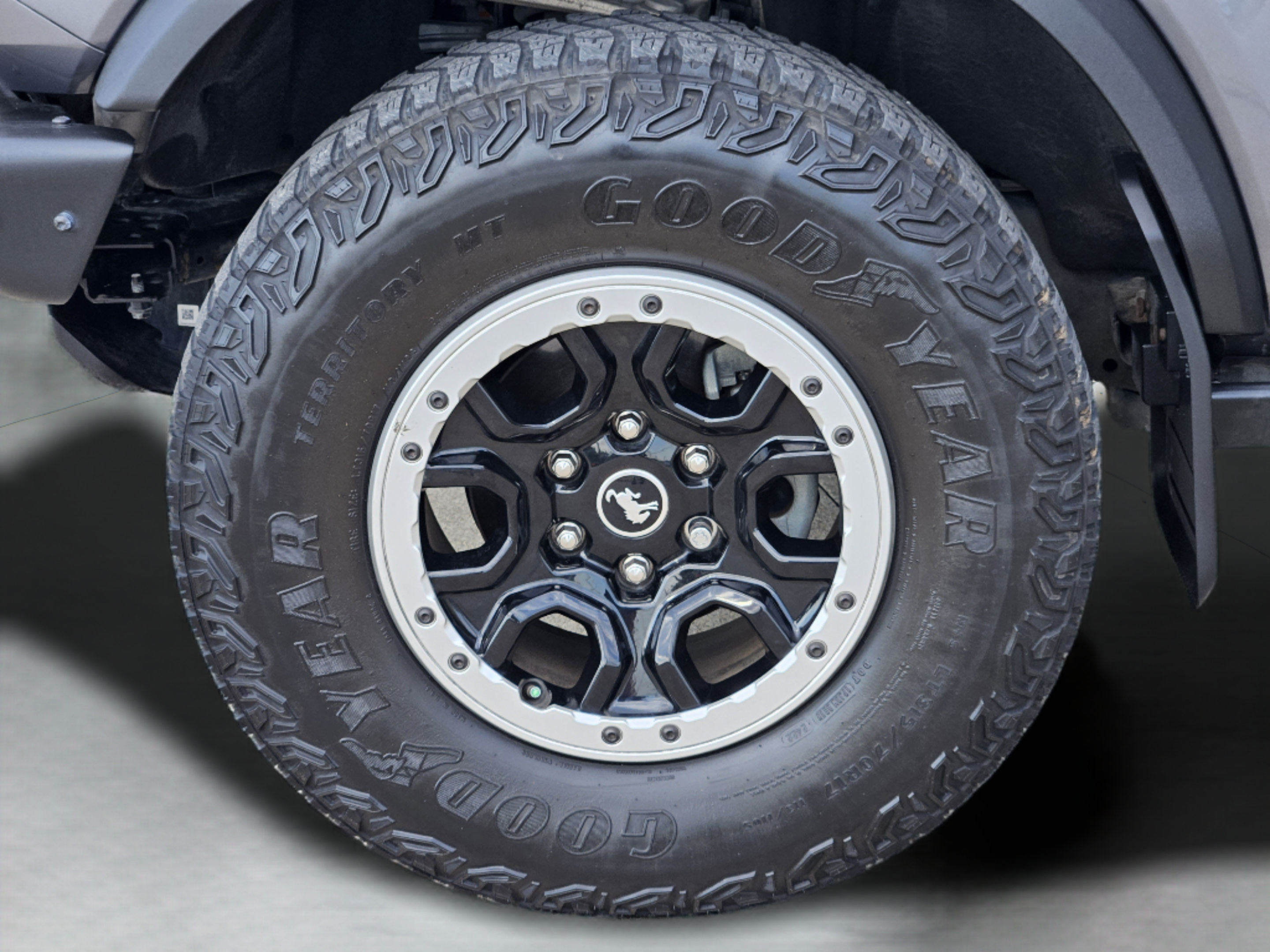 Used 2022 Ford Bronco Badlands AWD/4WD image 33