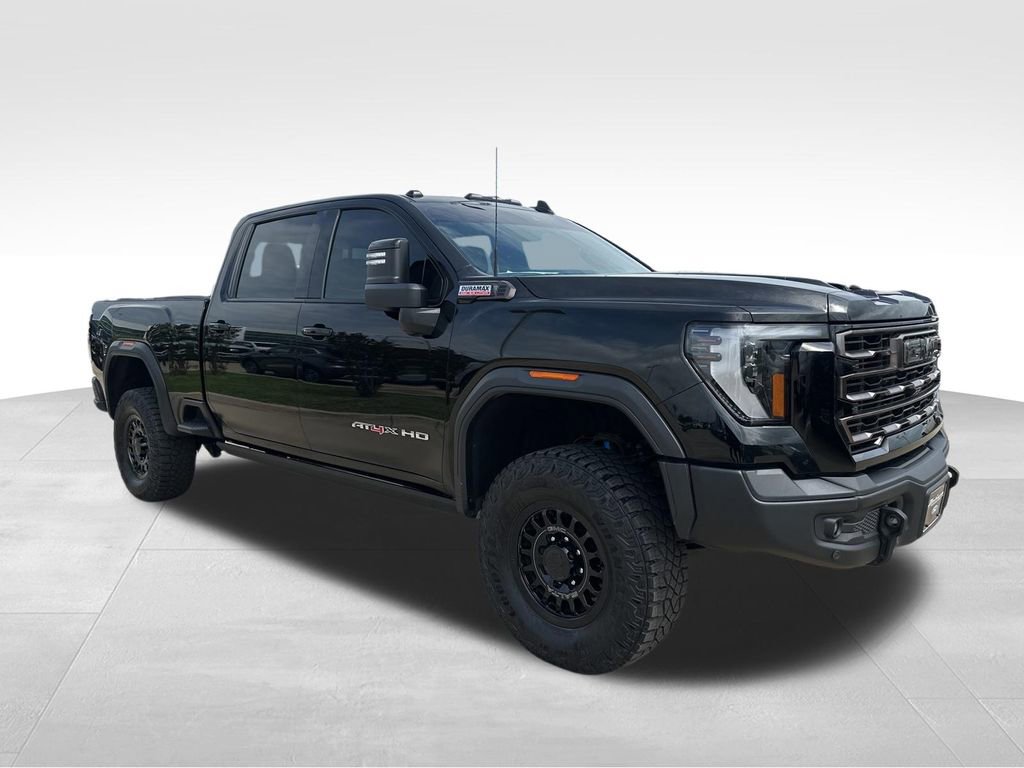 Used 2024 GMC Sierra 2500 AT4X w/ AT4X AEV Edition AWD/4WD image 8