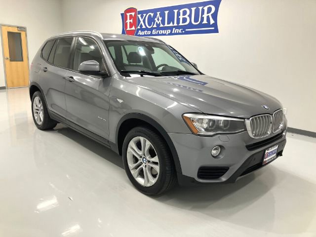Used 2015 BMW X3 xDrive35i image 2