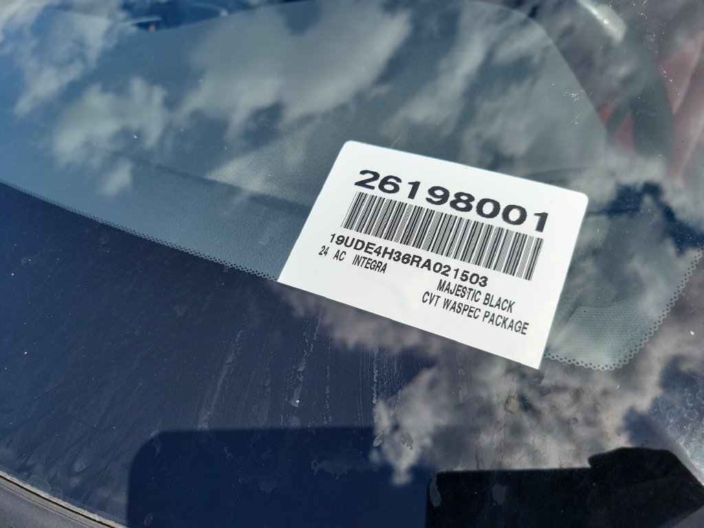 Used 2024 Acura Integra A-Spec FWD image 5