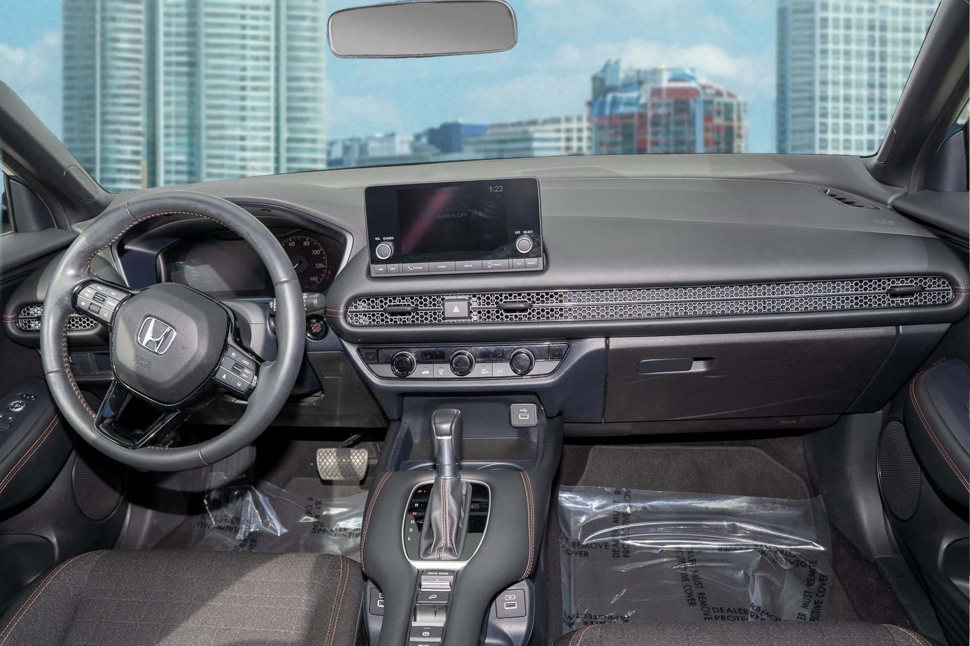 Certified 2023 Honda HR-V Sport image 19