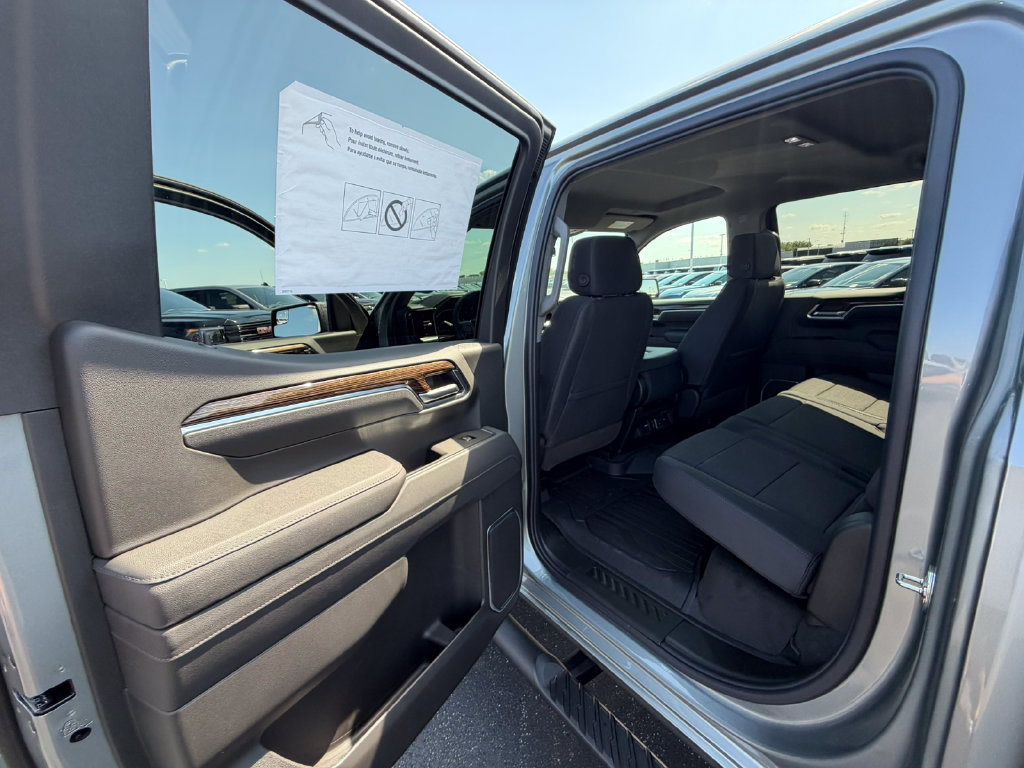 New 2026 GMC Sierra 1500 Elevation w/ Elevation Select Package AWD/4WD image 29