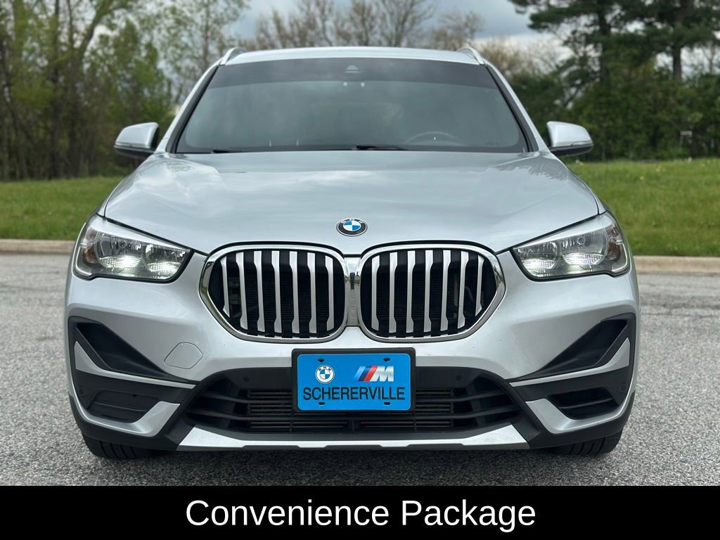 Used 2021 BMW X1 sDrive28i w/ Convenience Package FWD image 2
