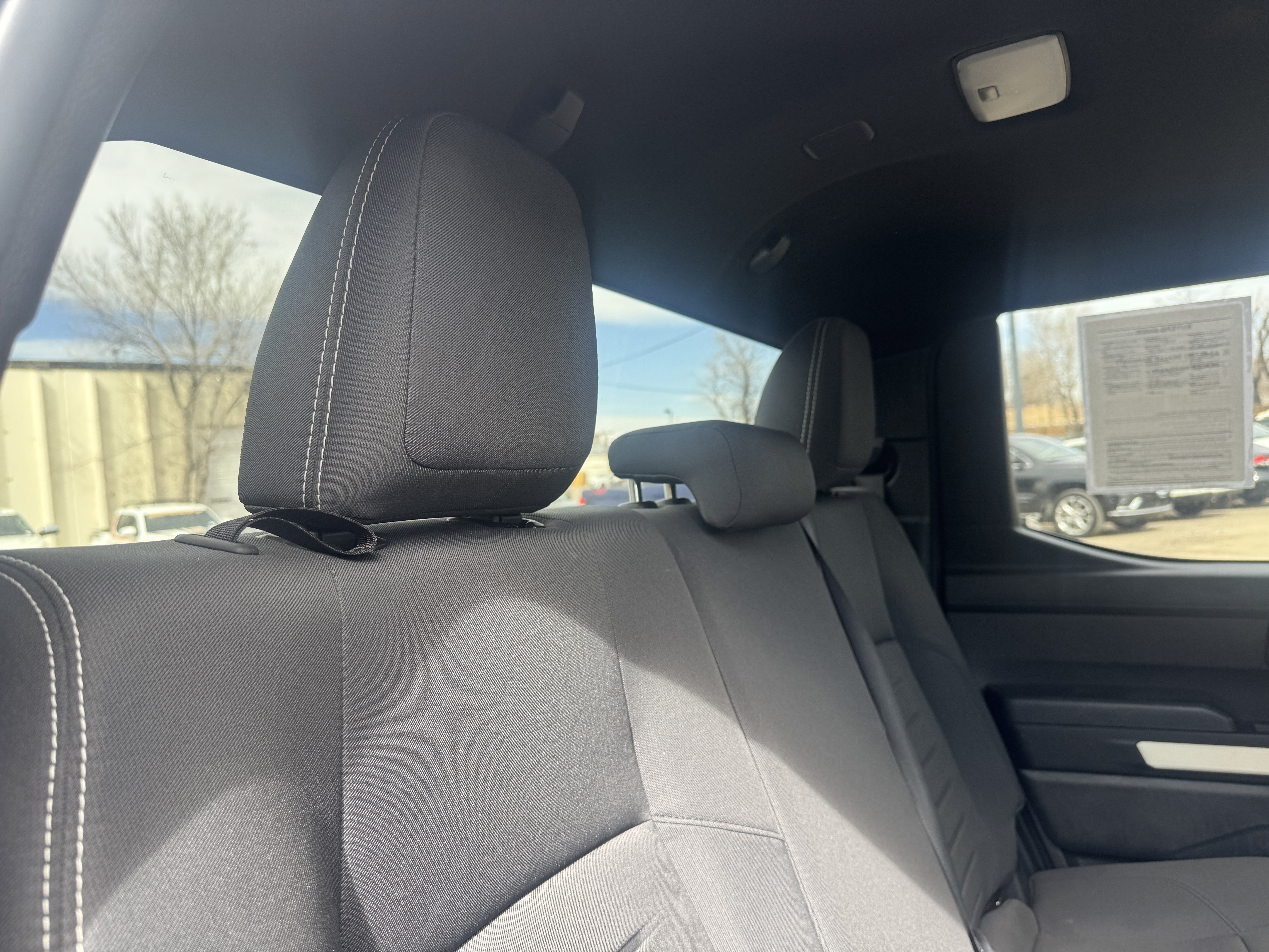 Certified 2024 Toyota Tacoma TRD Off-Road image 18