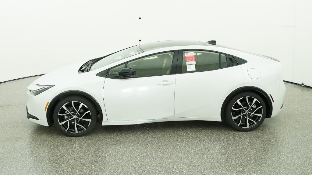 New 2026 Toyota Prius Plug-In Hybrid FWD image 72