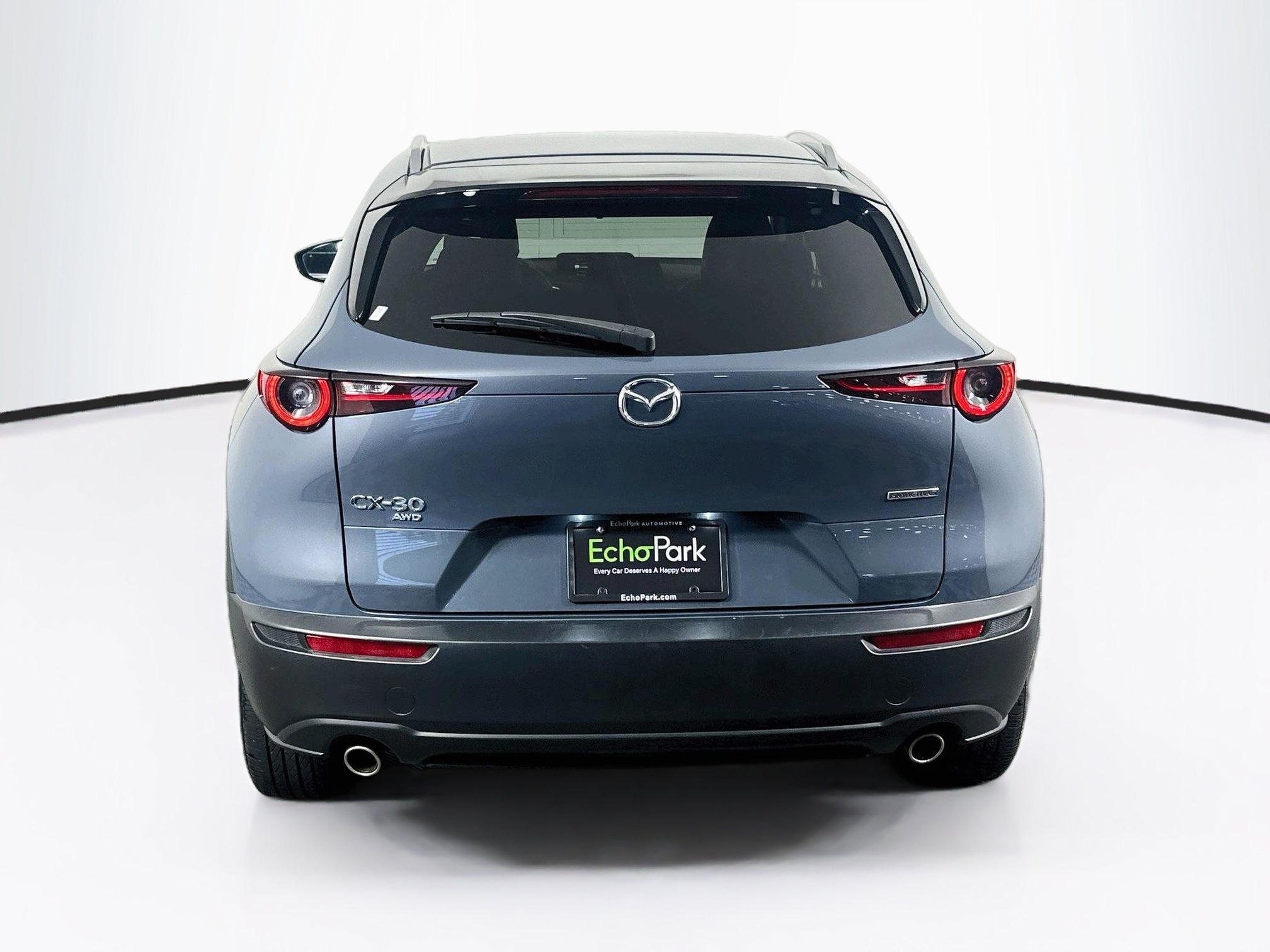 Used 2025 MAZDA CX-30 AWD 2.5 S w/ Preferred Package image 7