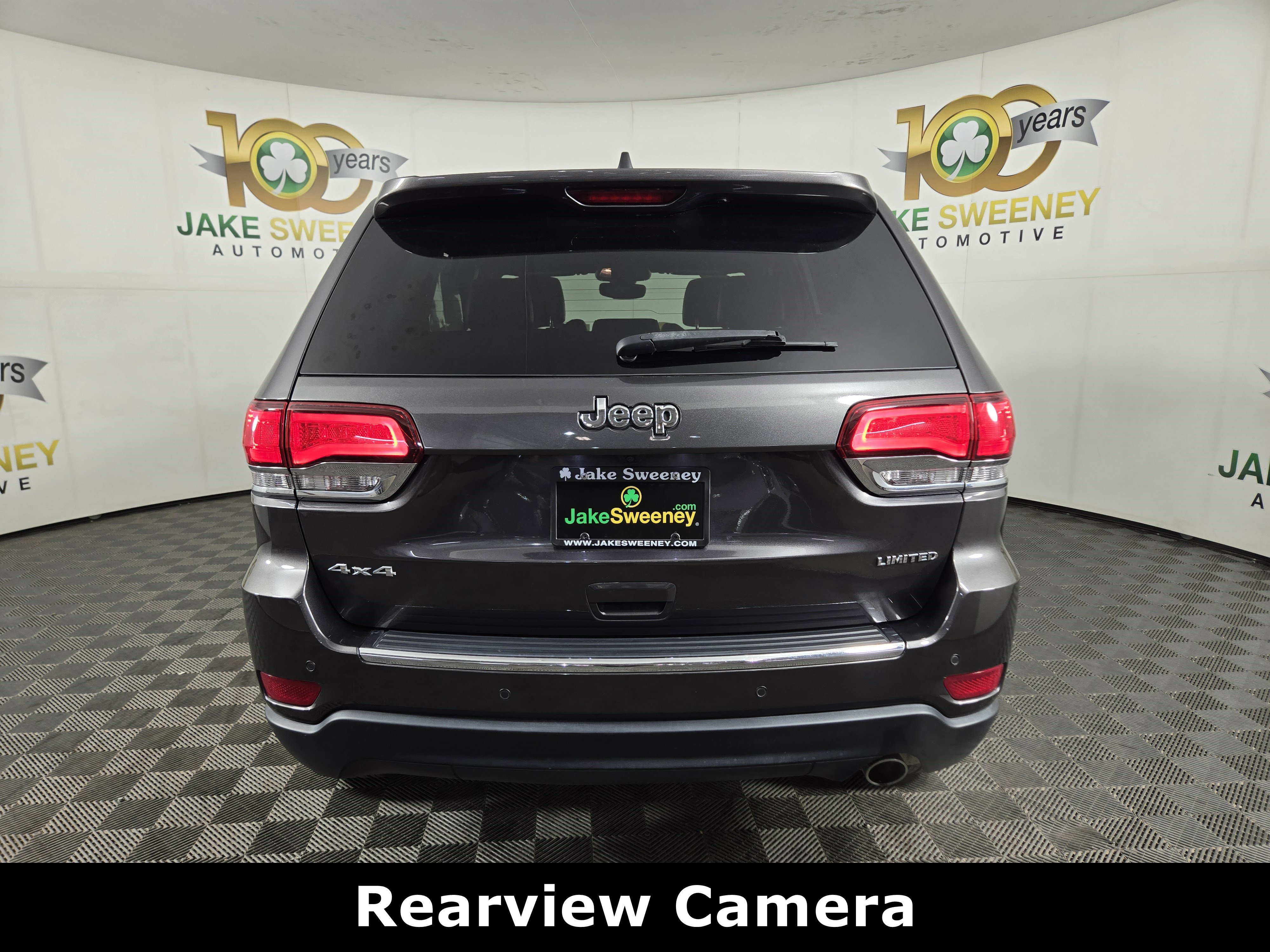 Used 2021 Jeep Grand Cherokee Limited image 7