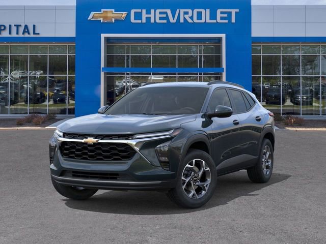 New 2026 Chevrolet Trax LT w/ Driver Confidence Package image 6