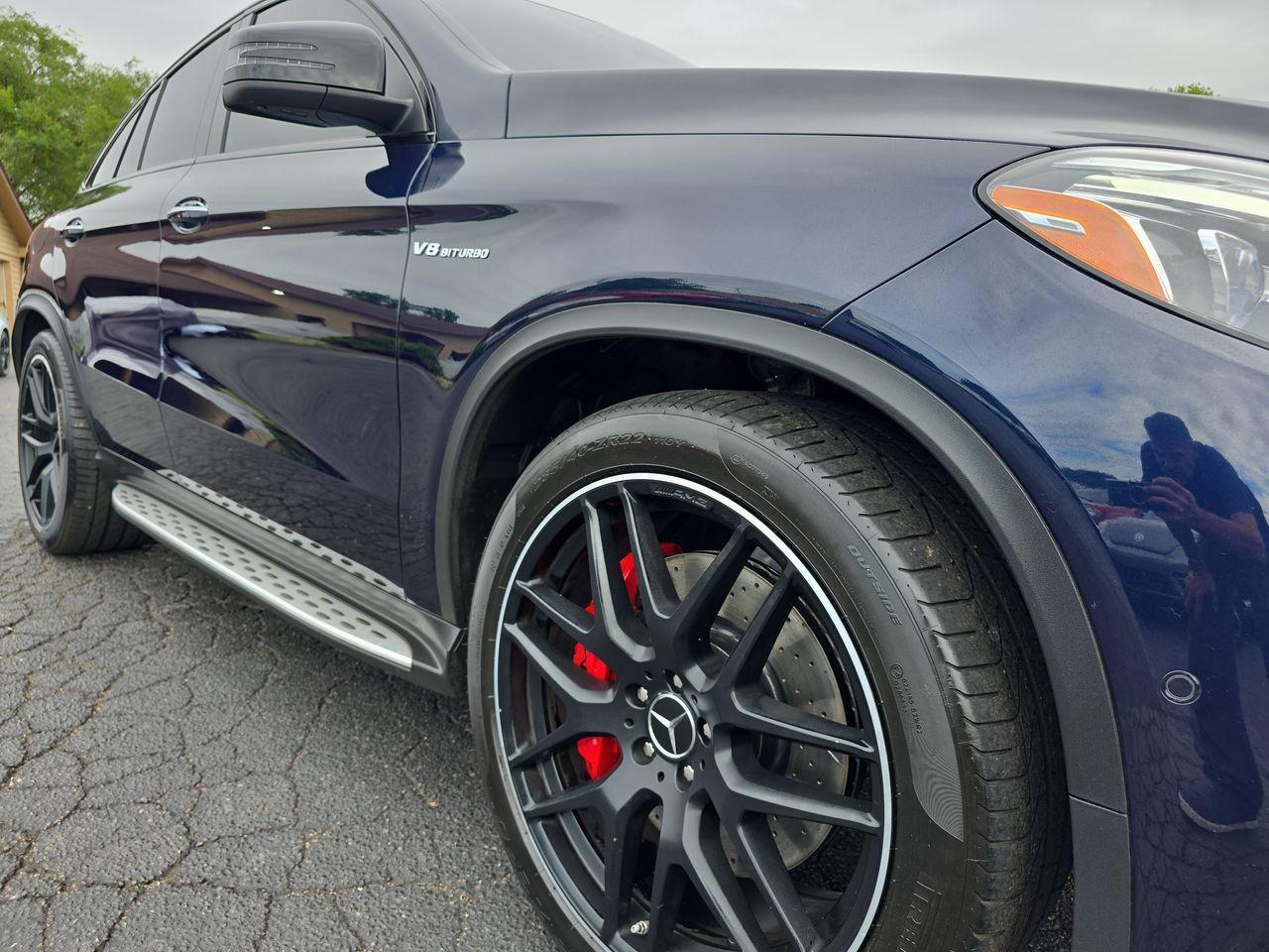 Used 2017 Mercedes-Benz GLE 63 AMG S image 43