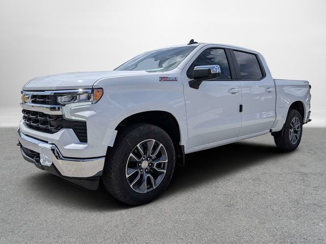New 2026 Chevrolet Silverado 1500 LT w/ Z71 Off-Road Package AWD/4WD image 7