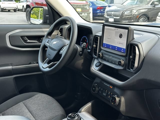 Certified 2024 Ford Bronco Sport Big Bend AWD/4WD image 33