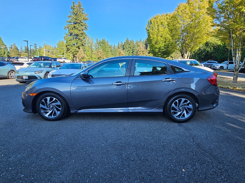 Used 2016 Honda Civic EX image 7