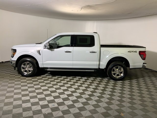 New 2025 Ford F150 XLT w/ Equipment Group 302A MID image 13
