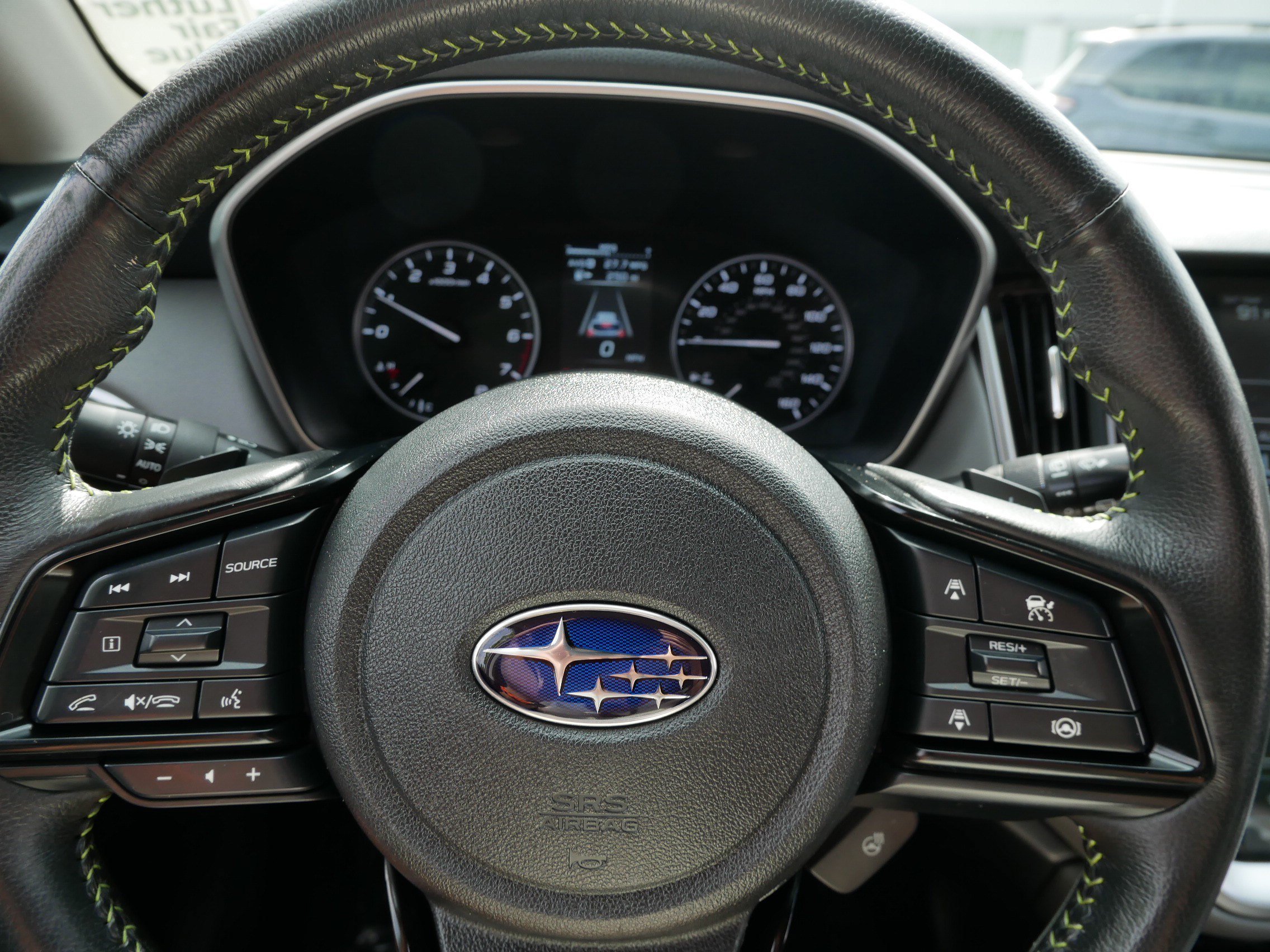 Certified 2024 Subaru Outback Onyx Edition XT AWD/4WD image 25