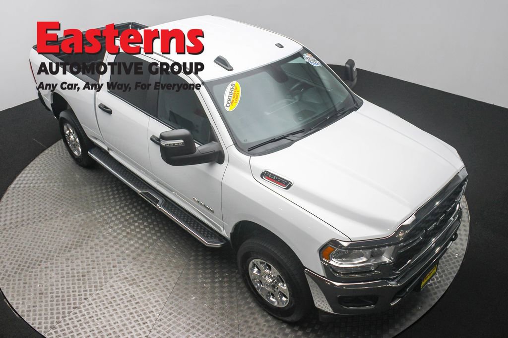 Used 2024 RAM 2500 Big Horn w/ Bed Utility Group image 3
