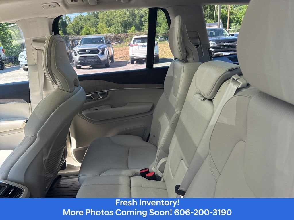 Used 2023 Volvo XC90 B6 Plus w/ Protection Package Premier AWD/4WD image 12
