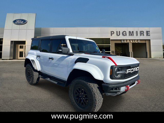 Used 2024 Ford Bronco Raptor