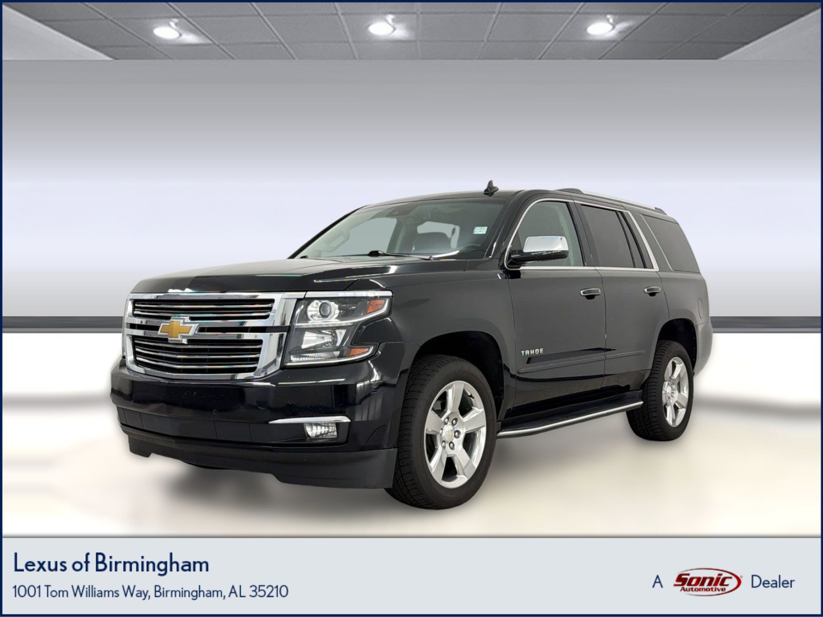 Used 2019 Chevrolet Tahoe Premier RWD image 1