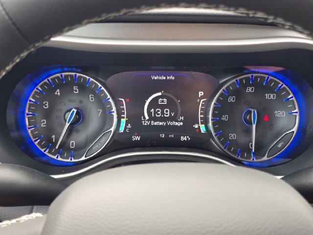 New 2027 Chrysler Pacifica LX FWD image 30