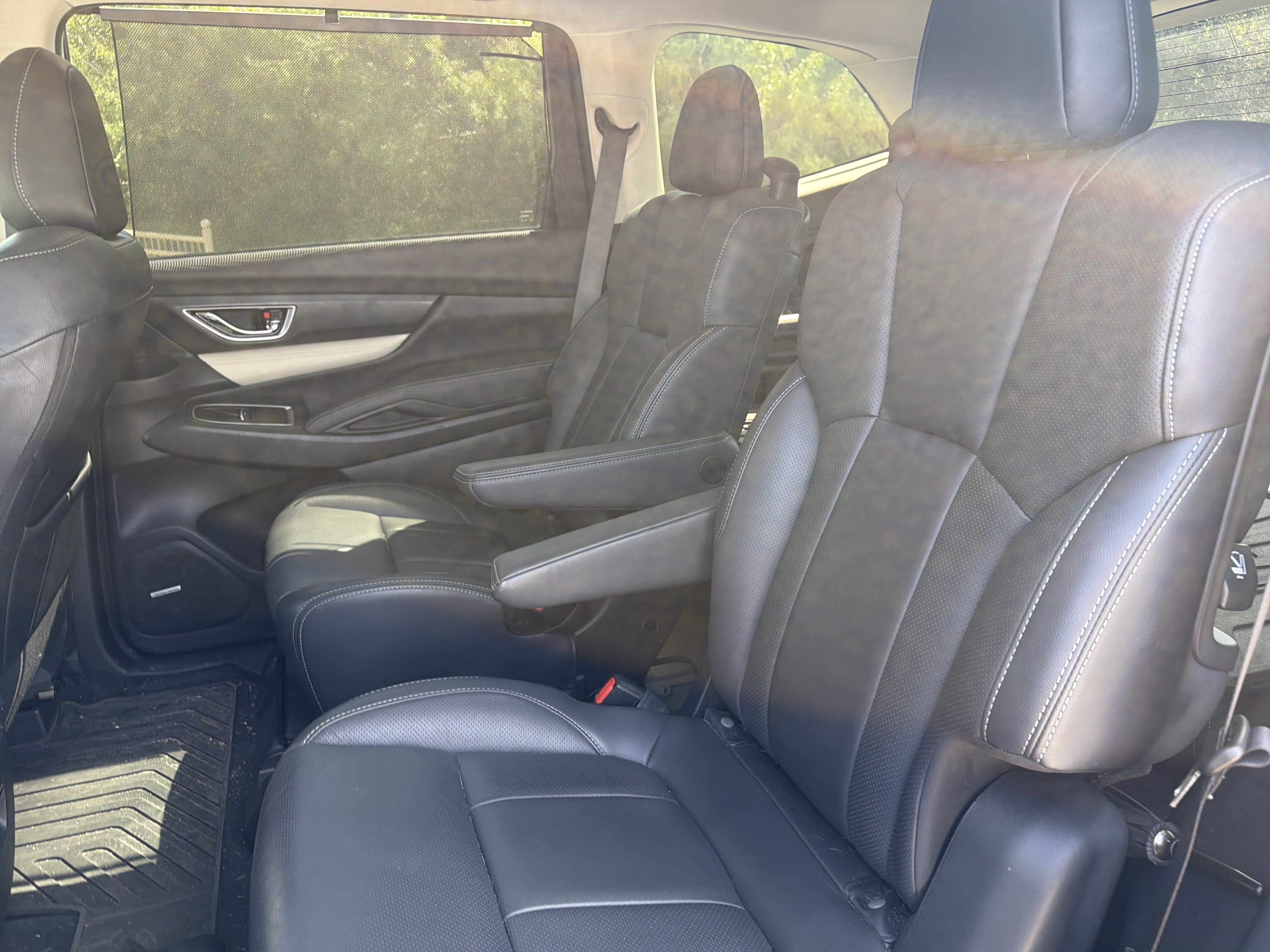Used 2022 Subaru Ascent Limited w/ Technology Package AWD/4WD image 12