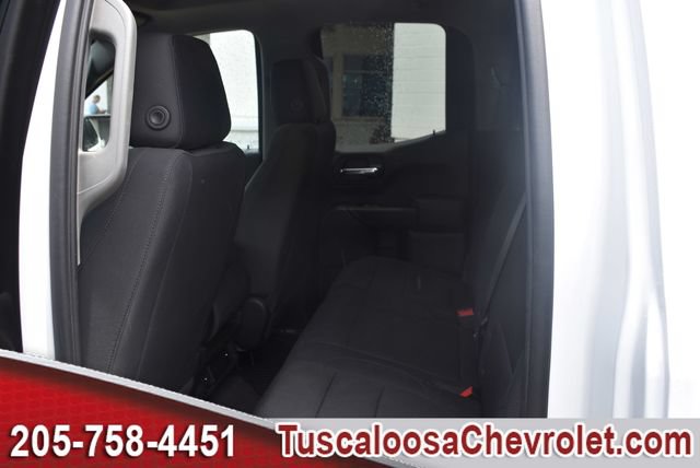 Certified 2020 Chevrolet Silverado 1500 Custom w/ Custom Value Package RWD image 20
