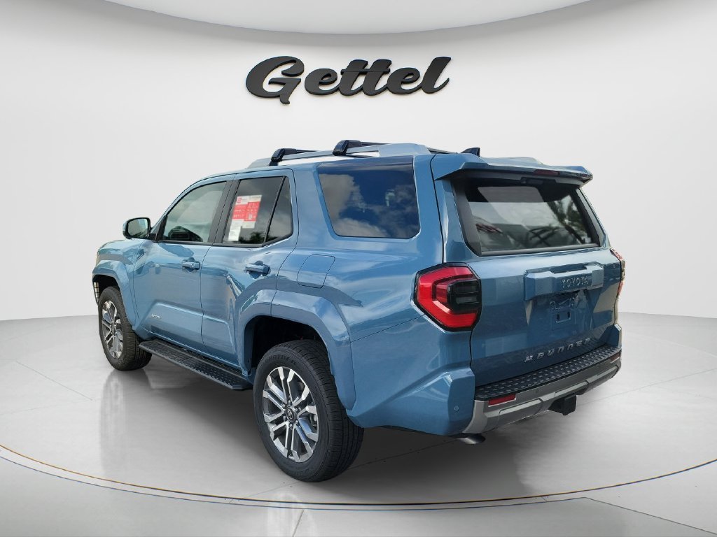 New 2026 Toyota 4Runner Limited AWD/4WD image 7
