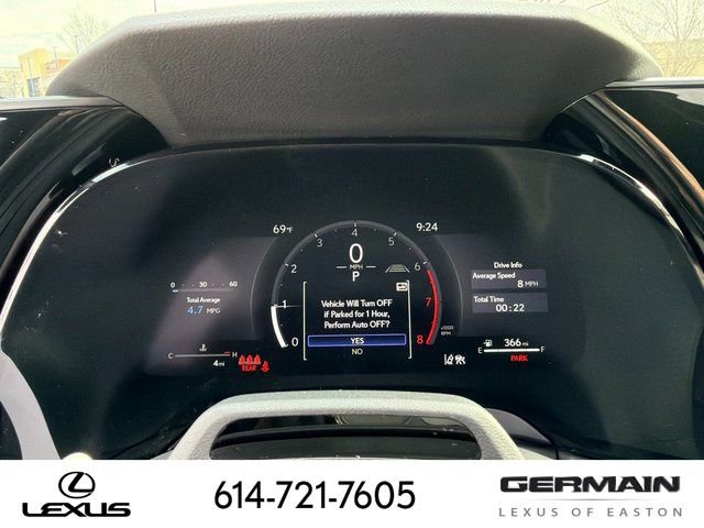 New 2026 Lexus RX 350 Premium image 25