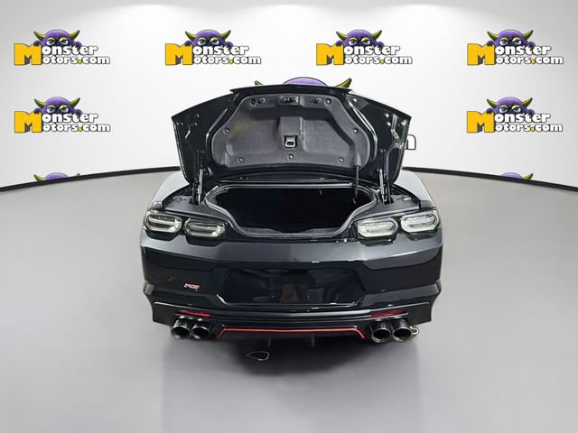 Used 2021 Chevrolet Camaro LT w/ RS Package RWD image 26