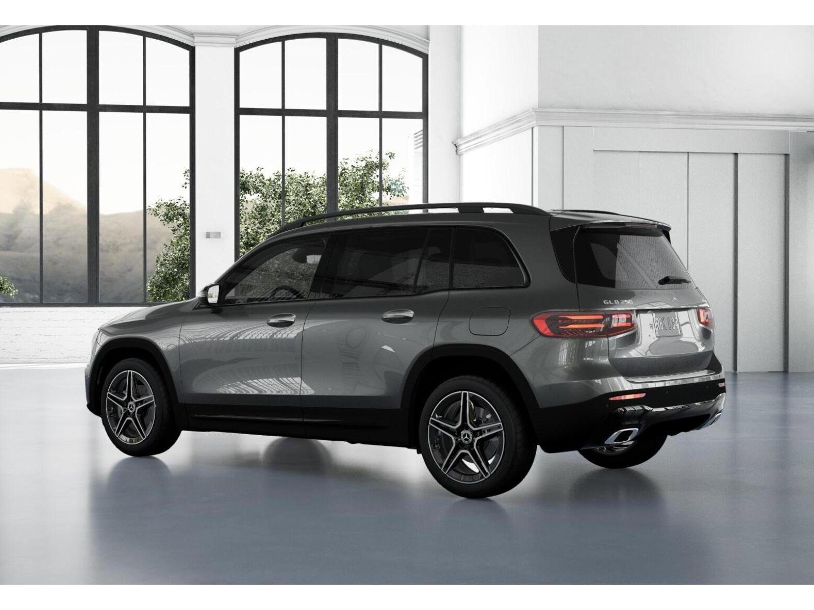 New 2026 Mercedes-Benz GLB 250 4MATIC image 29