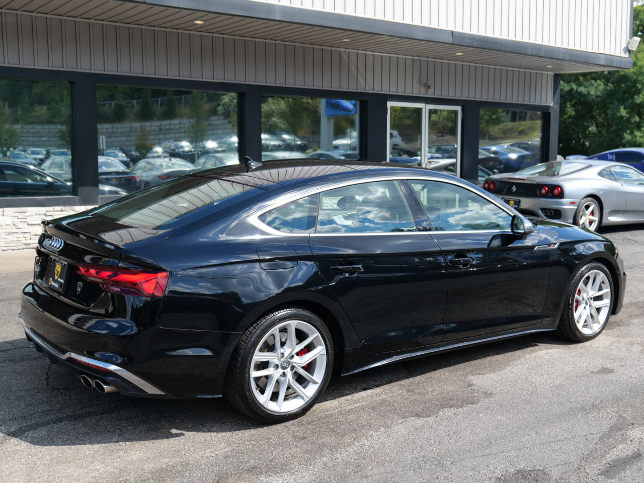 Used 2020 Audi S5 Premium Plus image 68
