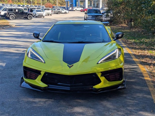 Certified 2023 Chevrolet Corvette Stingray Premium Cpe w/ Z51 Performance Package image 6