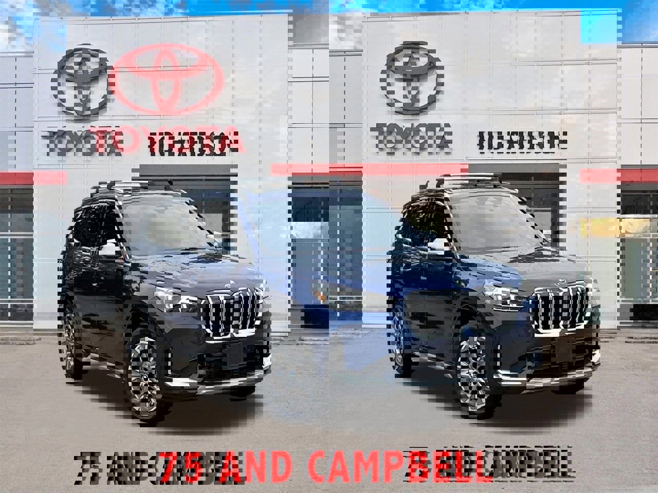 Used 2024 BMW X1 xDrive28i w/ Convenience Package