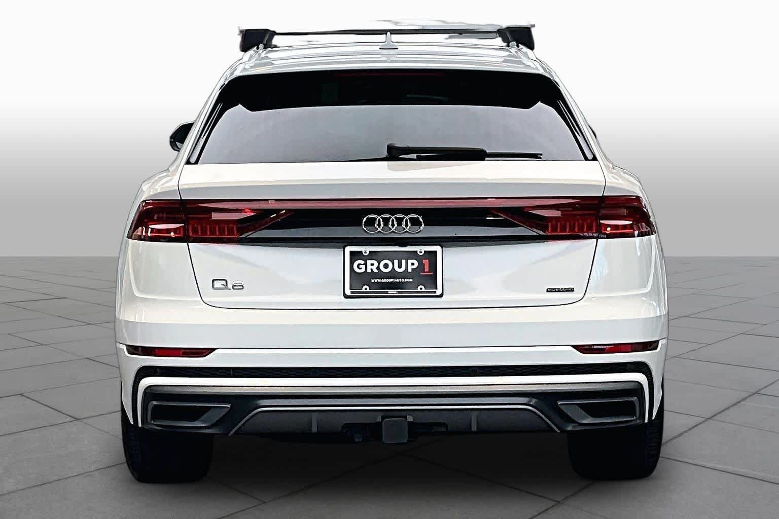 Used 2023 Audi Q8 Premium Plus AWD/4WD image 5