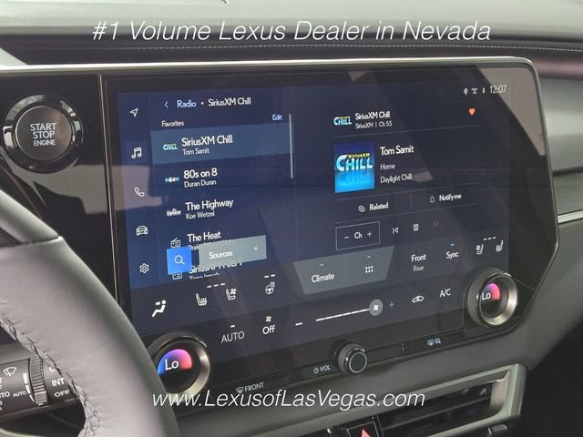 New 2026 Lexus RX 350 Premium Plus w/ Convenience Package FWD image 18