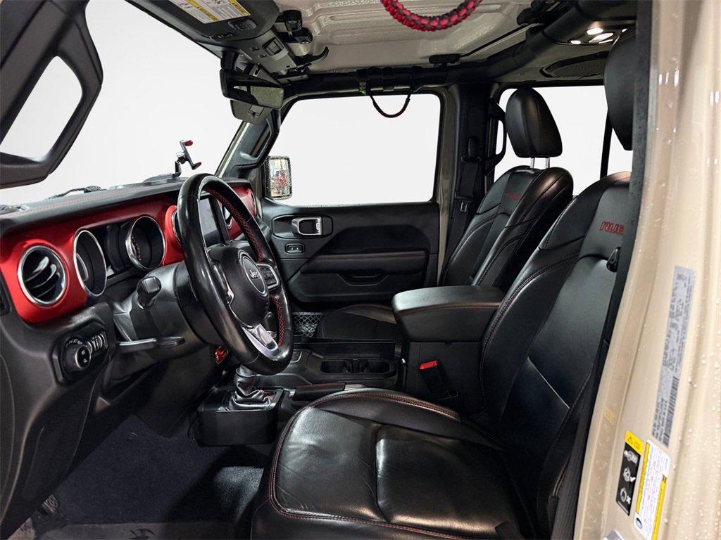 Used 2020 Jeep Gladiator Rubicon image 12