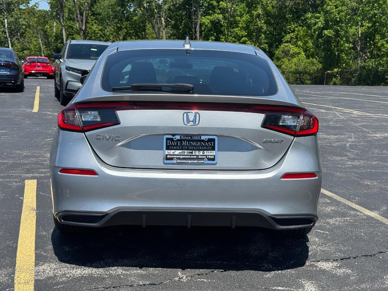Certified 2023 Honda Civic Sport image 6