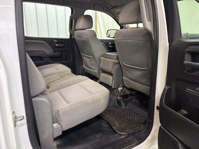 Used 2018 Chevrolet Silverado 1500 W/T w/ Trailering Package RWD image 11